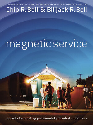 cover image of Magnetic Service